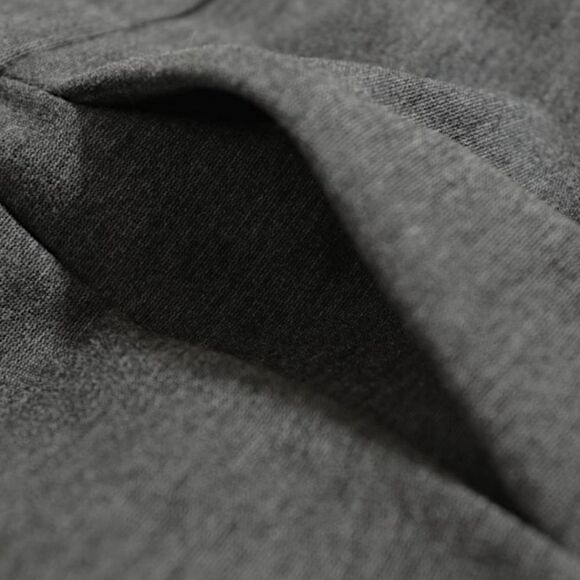 THEORY Thaniel K Fixture Ponte Pants in Charcoal, Size 12, NWT - Picture 5 of 7